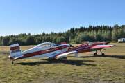 Flydagen Hamar SE-XGA SE-XHB