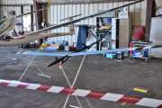 Flydagen Hamar Alpha modell