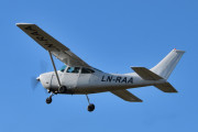 Flydagen Hamar LN-RAA