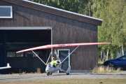 Flydagen Hamar LN-YBG