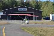 Flydagen Hamar LN-YBG