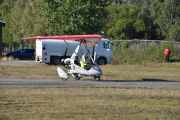 Flydagen Hamar LN-YBG