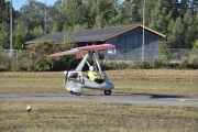 Flydagen Hamar LN-YBG