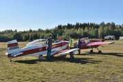 Flydagen Hamar SE-XGA SE-XHB