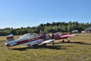 Flydagen Hamar SE-XGA SE-XHB