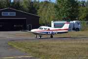 Flydagen Hamar LN-TFU