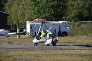 Flydagen Hamar LN-YBG