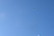 Flydagen Hamar fallskjermhopperne