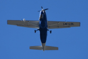 Flydagen Hamar LN-LOL