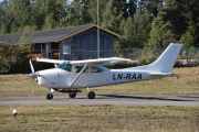 Flydagen Hamar LN-RAA