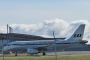 Oslo Lufthavn Gardermoen OY-KBO SAS