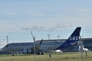 Oslo Lufthavn Gardermoen SE-RUC SAS