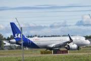Oslo Lufthavn Gardermoen SE-RUC SAS