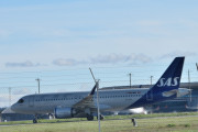 Oslo Lufthavn Gardermoen EI-SIU SAS