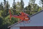 Flydagen Hamar LN-OWH