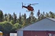 Flydagen Hamar LN-OWH
