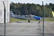 Oslo Lufthavn Gardermoen VH-HFX