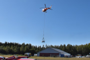 Flydagen Hamar LN-OWH