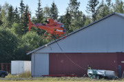 Flydagen Hamar LN-OWH