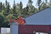 Flydagen Hamar LN-OWH