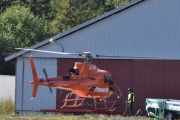 Flydagen Hamar LN-OWH