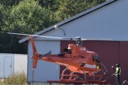 Flydagen Hamar LN-OWH