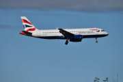 Oslo Lufthavn G-TTOE British Airways