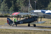 Flydagen Hamar LN-BDM