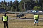 Flydagen Hamar LN-WNO