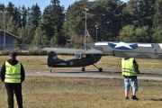 Flydagen Hamar LN-WNO