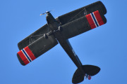 Flydagen Hamar LN-BDM