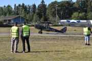 Flydagen Hamar LN-BDM