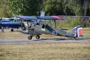 Flydagen Hamar LN-BDM