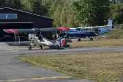Flydagen Hamar LN-BDM