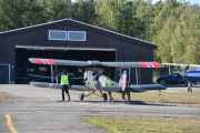 Flydagen Hamar LN-BDM