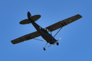 Den har en Take-Off på 100 meter, noe jeg også har bevis på, selv om jeg ble distrahert av alle flyene som var rundt oss