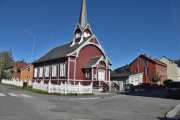 Hamar Frikirke Horns gate 12