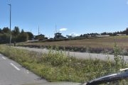 Hamar flyplass, Stafsberg