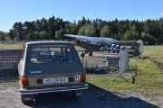 Profilbilde Hamar flyplass, Stafsberg LN-MAV og Renault 6