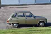 Forsvarets flysamling på Gardermoen Renault 6