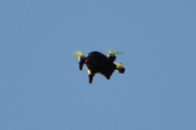 Drone over Hamar