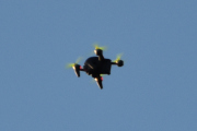 Drone over Hamar