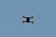 Drone over Hamar