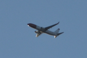 Norwegian over Hamar