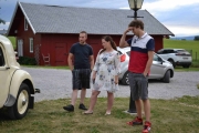 Her må ungdommen gruble