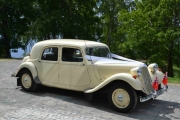 Endelig fikk jeg tatt bilde av bilen helt alene