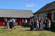 Men nå skjer det noe, vi må gjøre oss klare