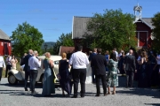 Vi skal alle sammen bort til låvedøren bak oss