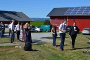 Kan ta litt tid og få stilt opp 70 mennesker