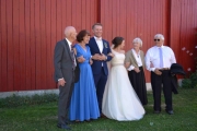 Ser ut som om Kim koser seg glugg i hjel